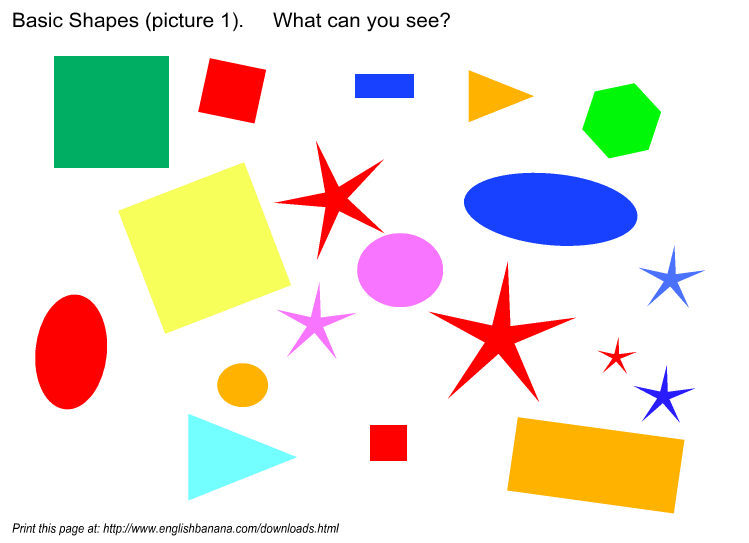 English Banana.com - 199 Elementary Worksheets for English, EFL and ESL