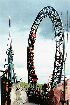 165. Roller coaster, Alton Towers...