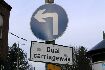 21. turn left ahead & dual carriageway...